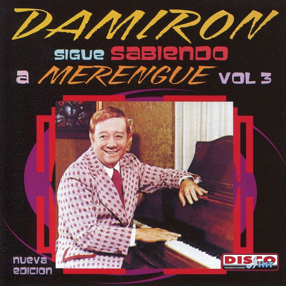 Picture of Sigue Sabiendo a Merengue, Vol. 3