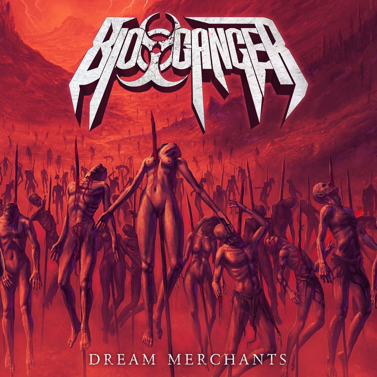 Album cover of Dream Merchants