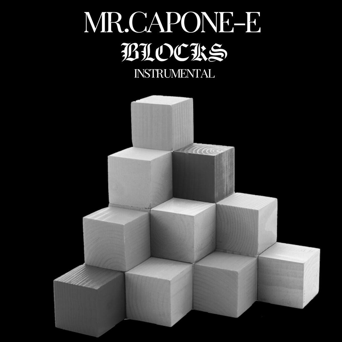 Album cover of Blocks Instrumental