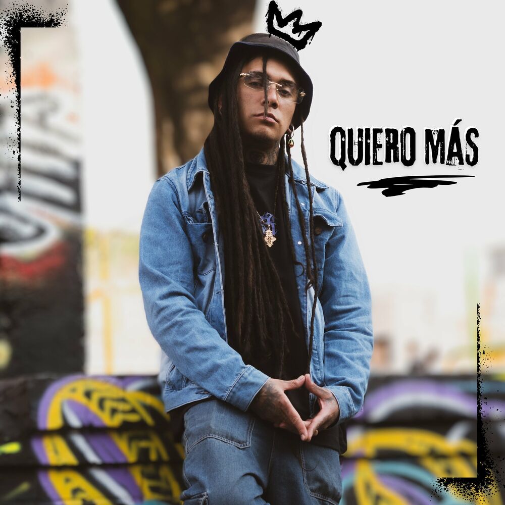 Picture of QUIERO MAS