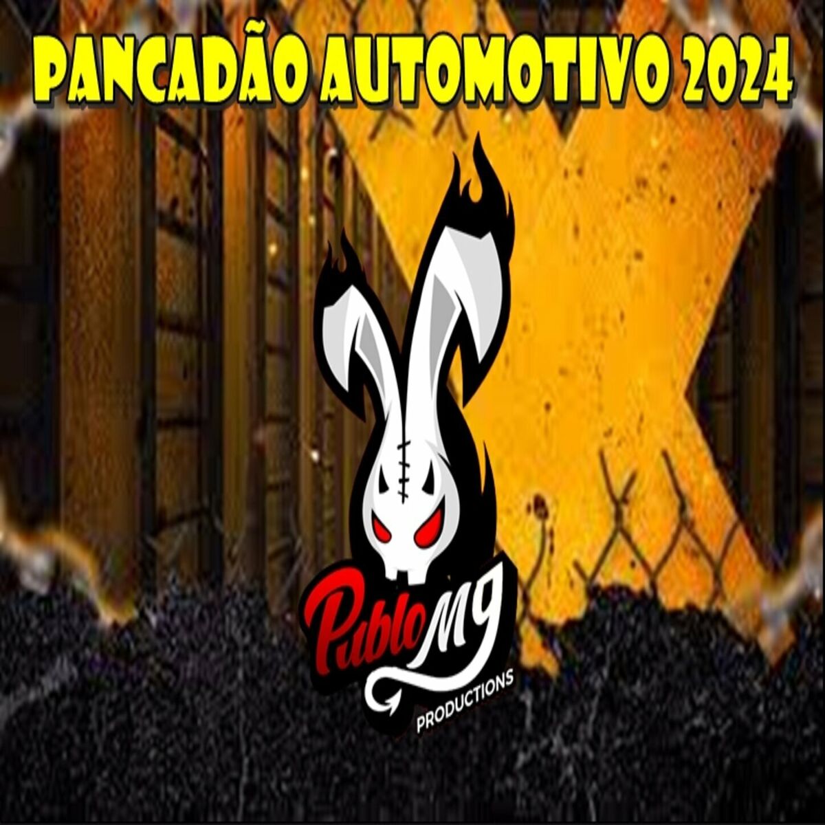 Album cover of Pancadão Automotivo