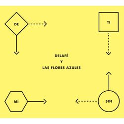 Cover of De ti sin mí - De mí sin ti