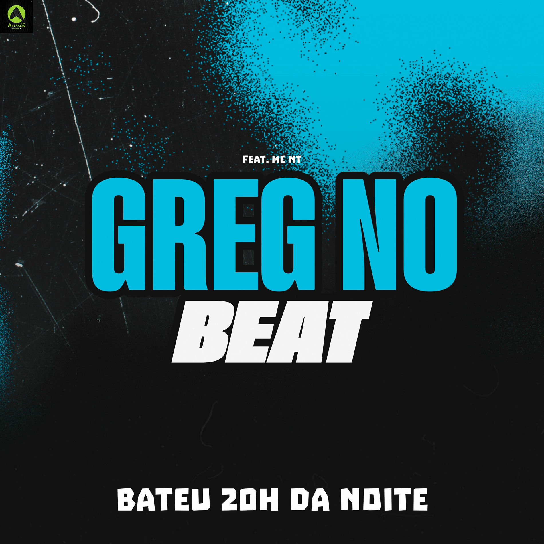Album cover of Bateu 20h da Noite (feat. MC NT)