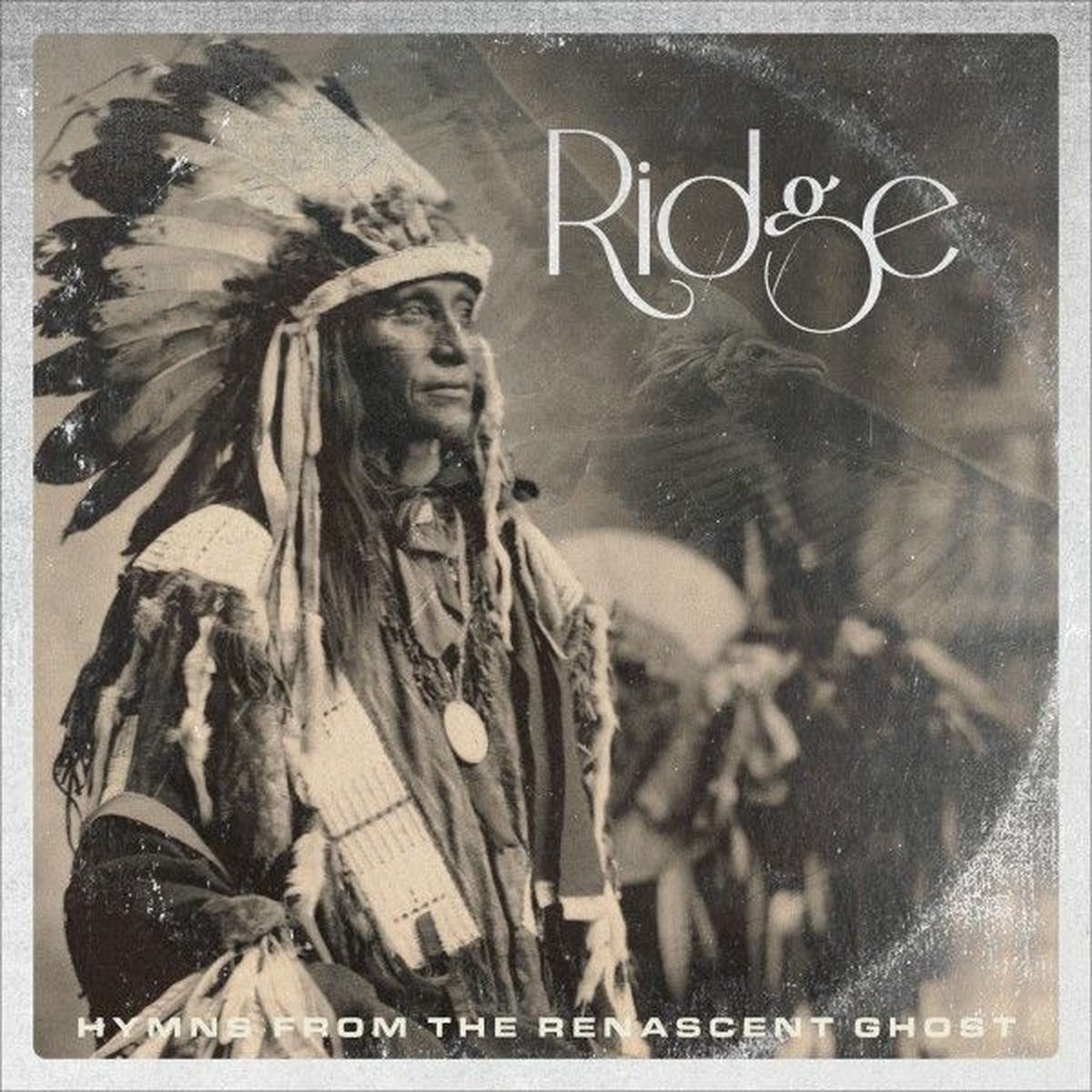 Album cover of Hymns from the Renascent Ghost