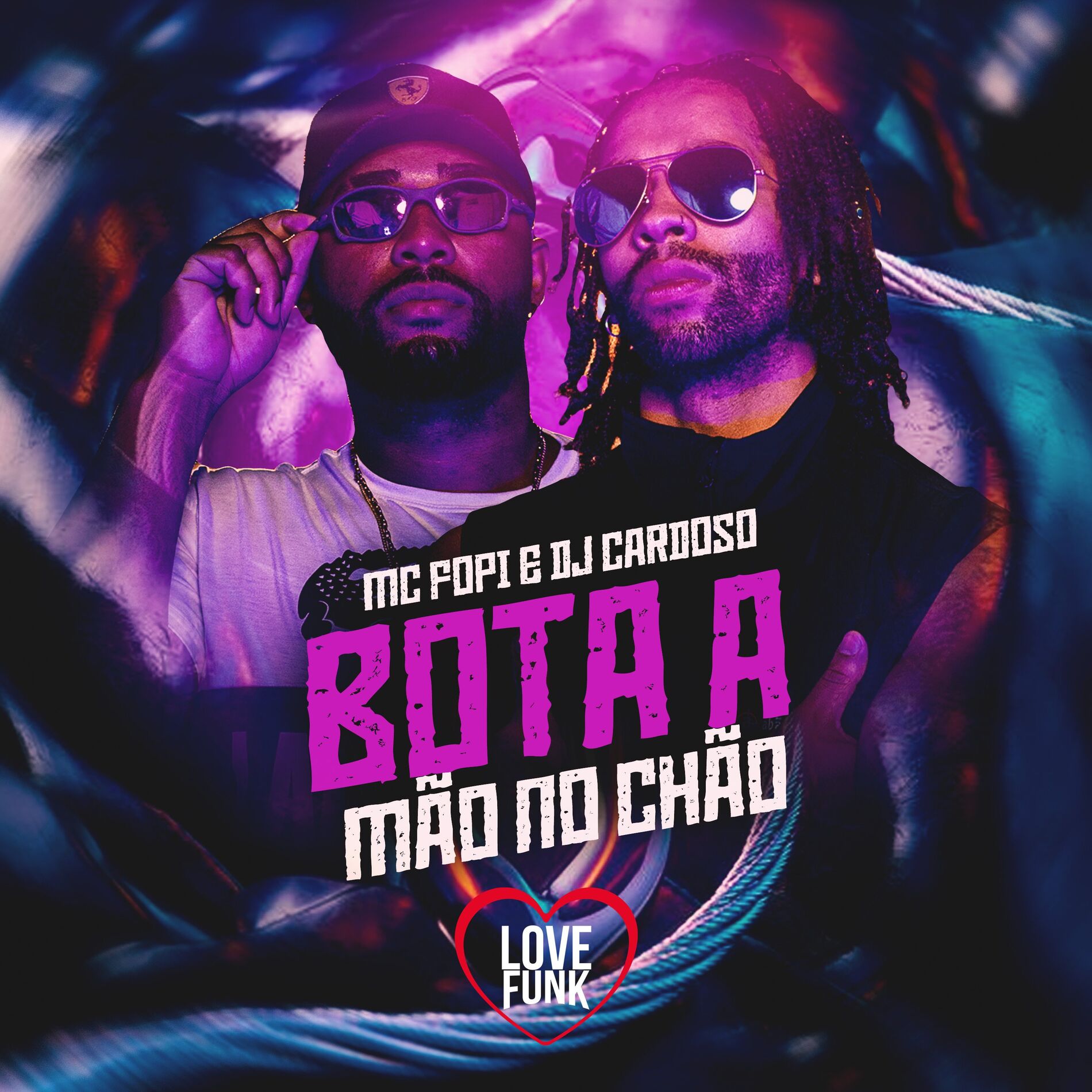 Album picture of Bota a Mão No Chão