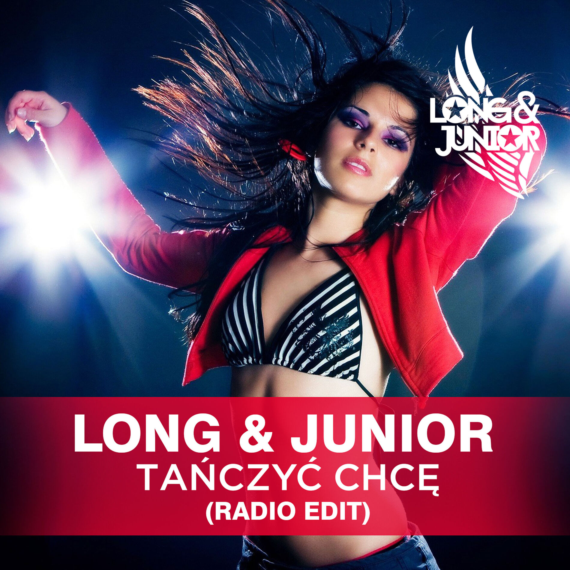 Album cover of Tańczyć Chcę (Radio Edit)