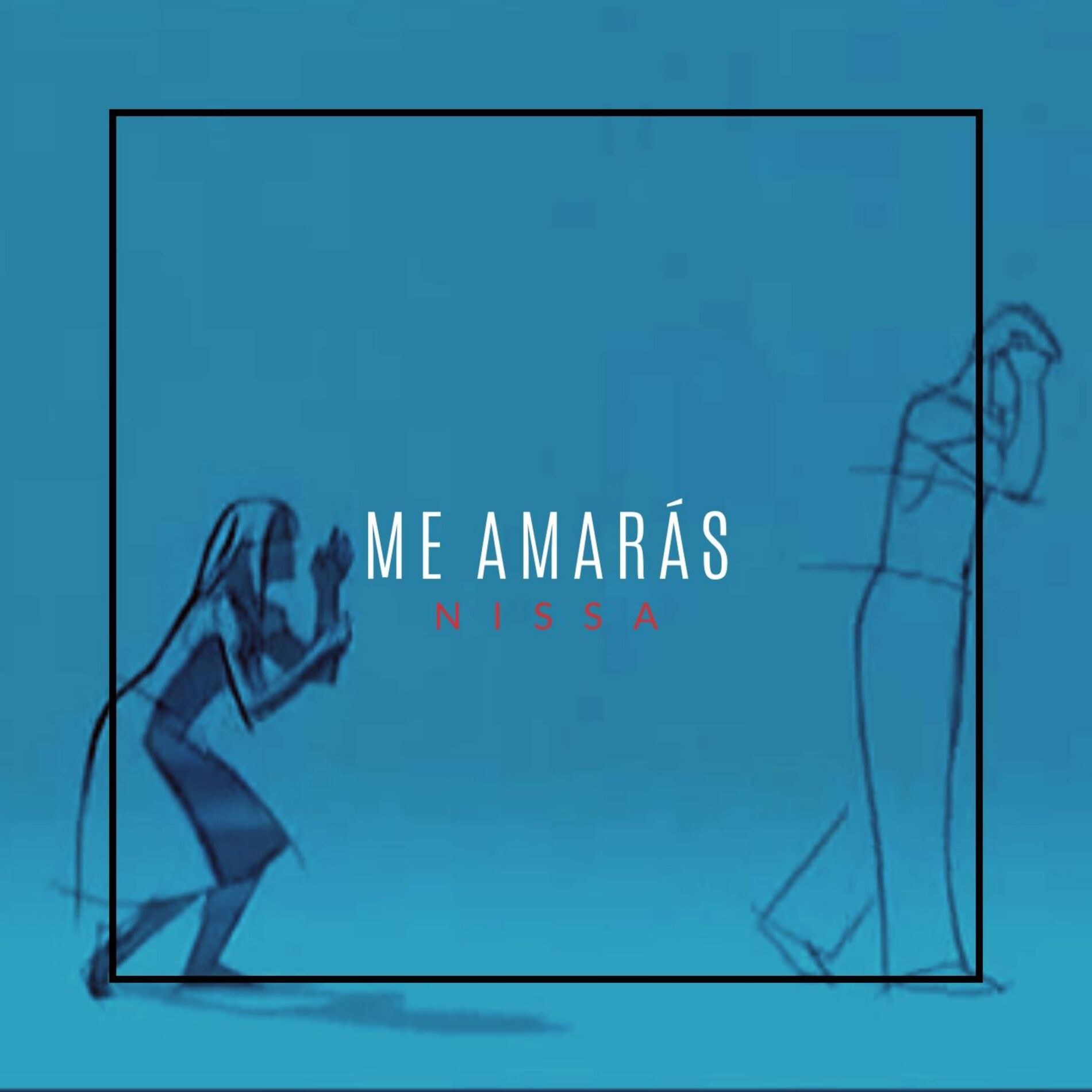 Album cover of Me Amarás