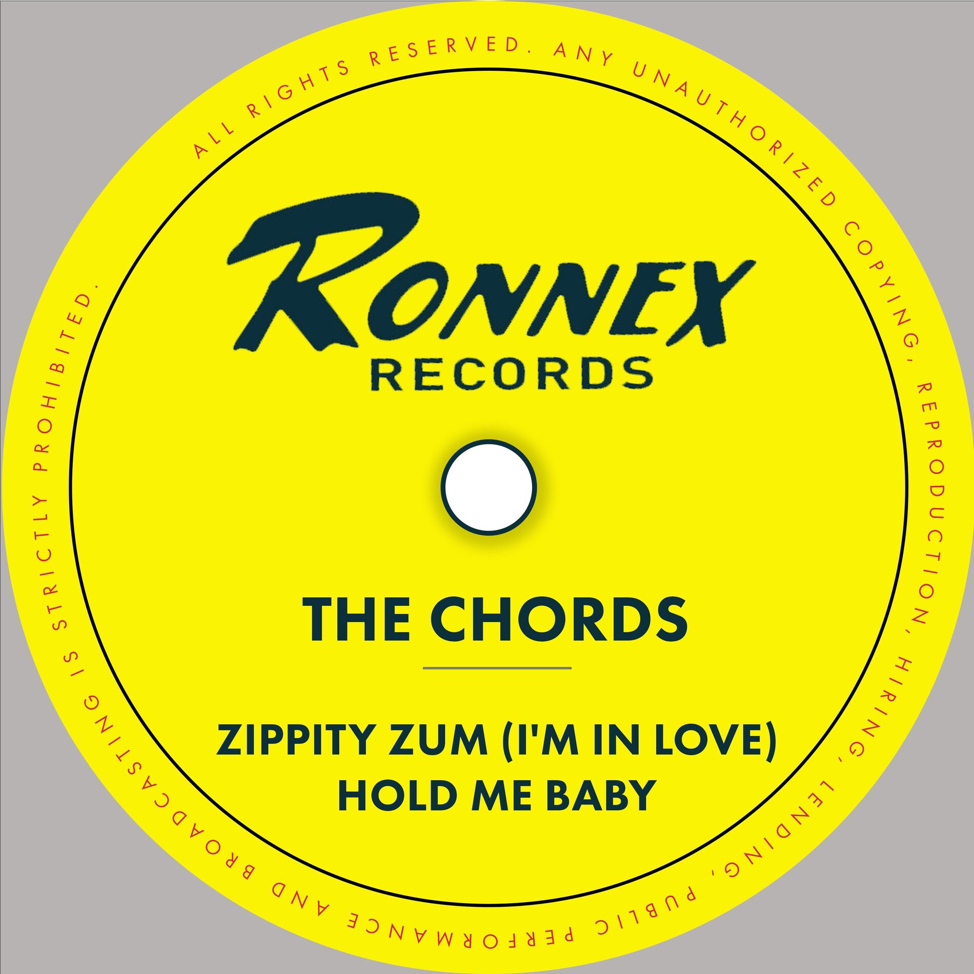 Album cover of Zippity Zum (I'm In Love)