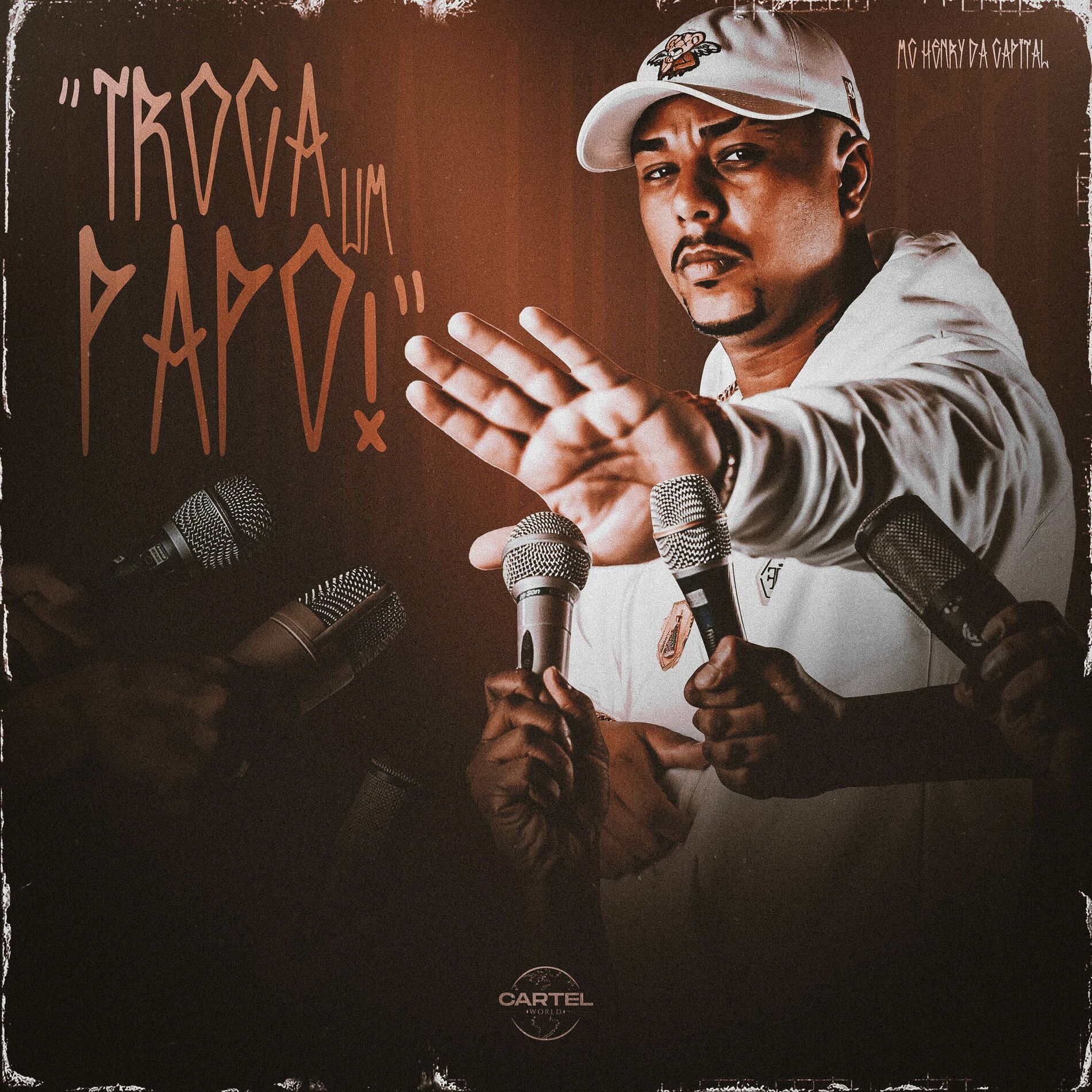 Album cover of Troca um Papo