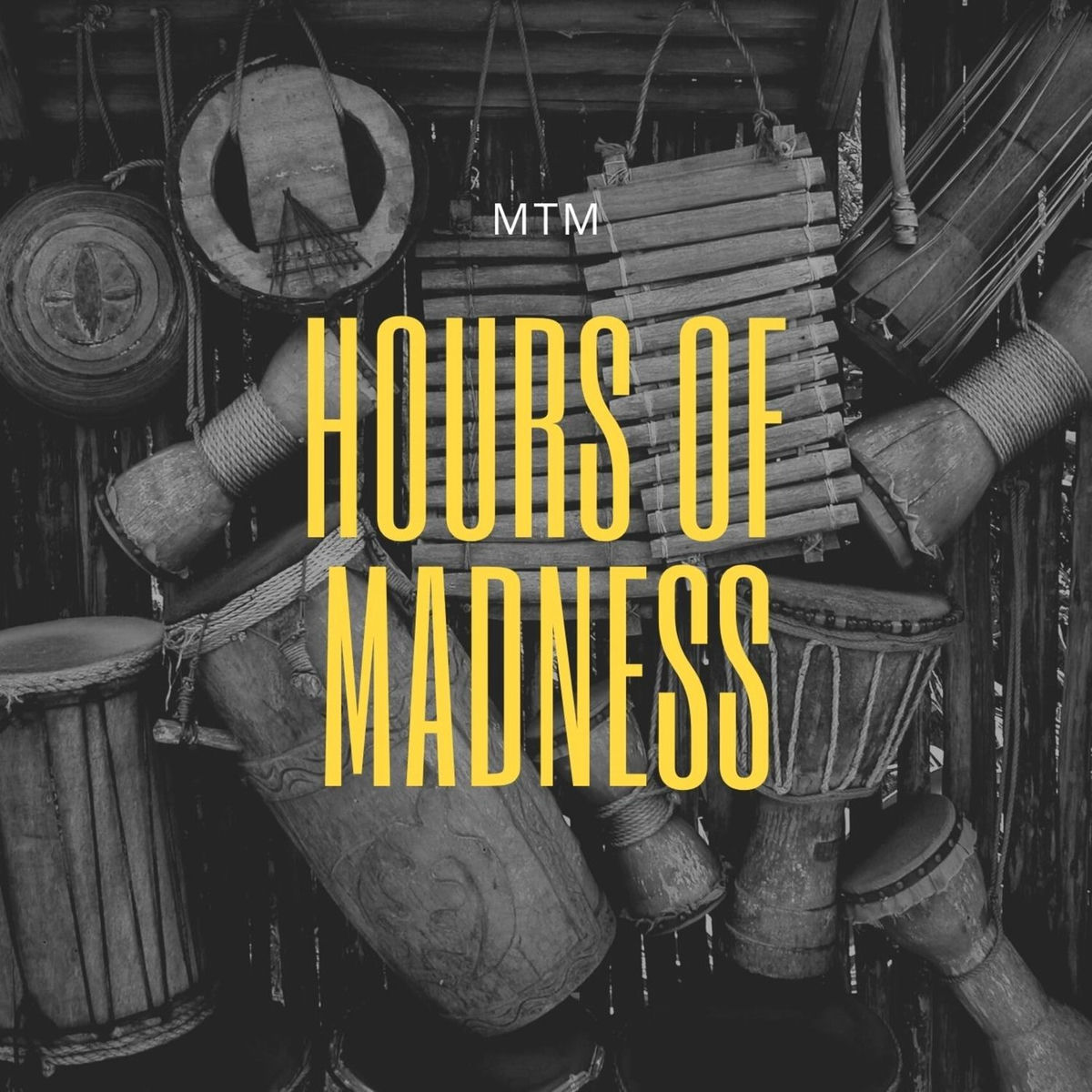 Album cover of Hours of Madness