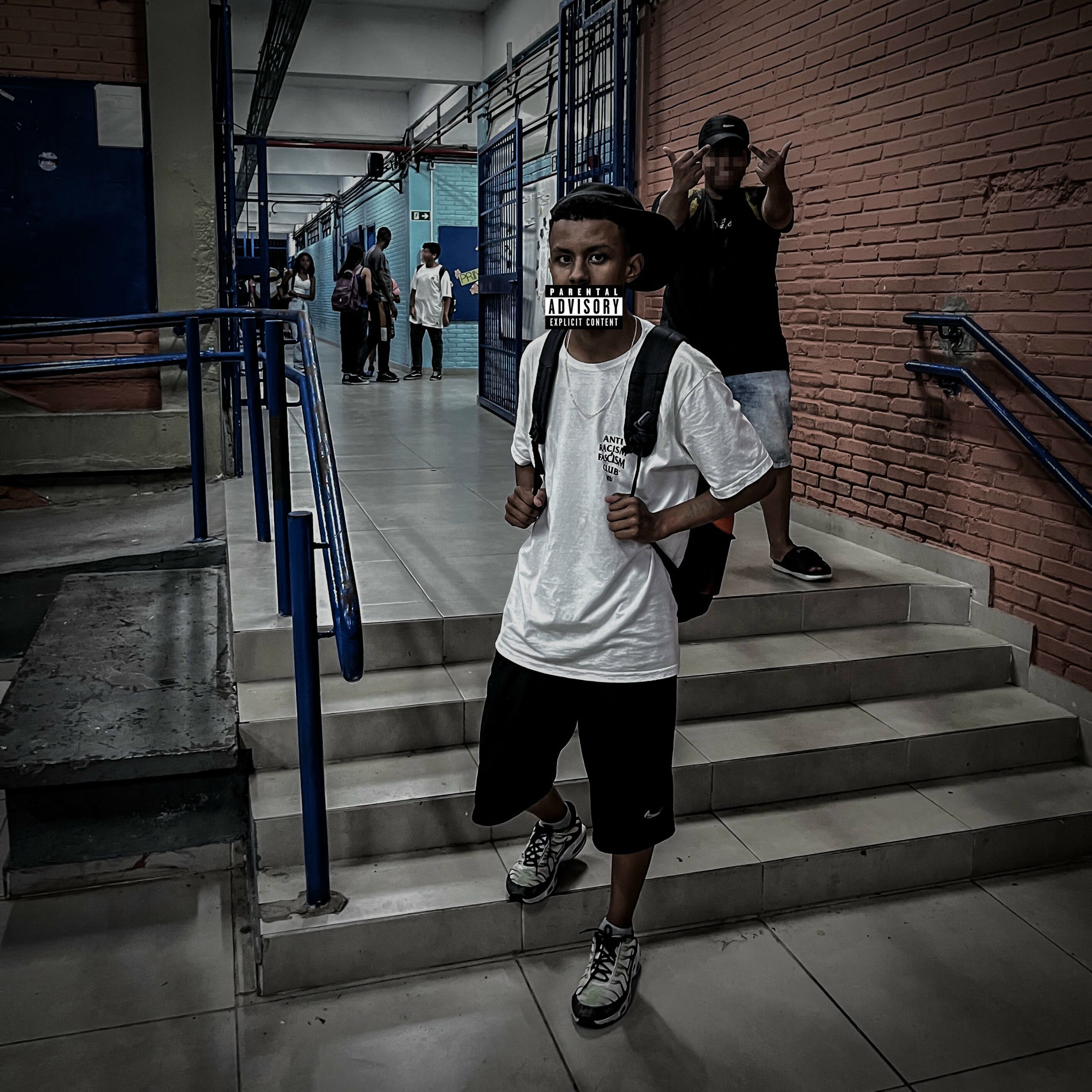 Album cover of SAINDO DA ESCOLA.