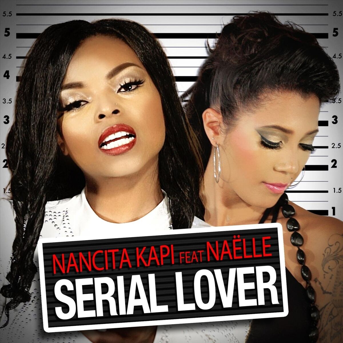 Album cover of Serial Lover