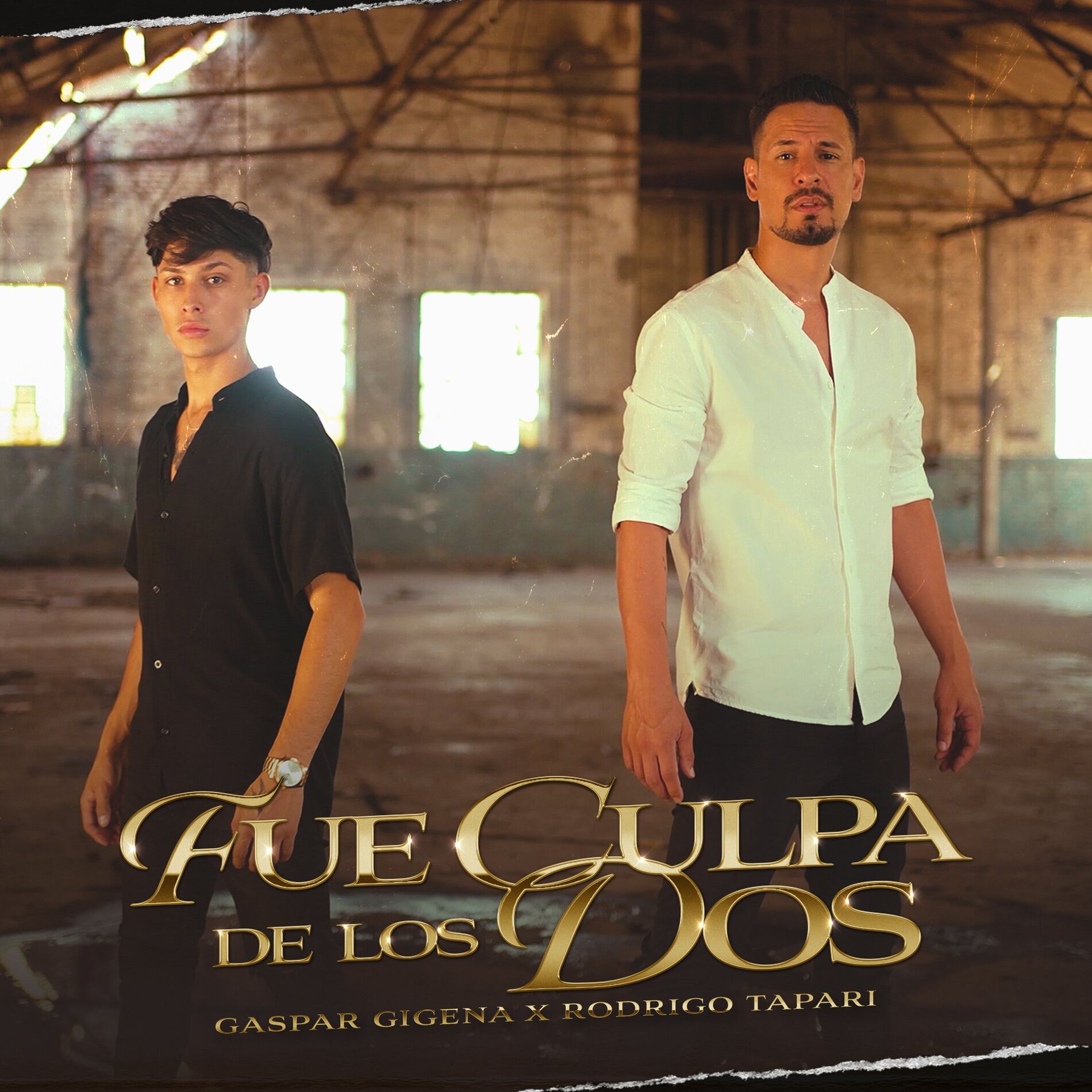 Album picture of Fue Culpa de los Dos