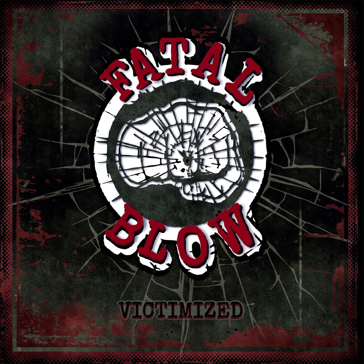 Album cover of Victimized