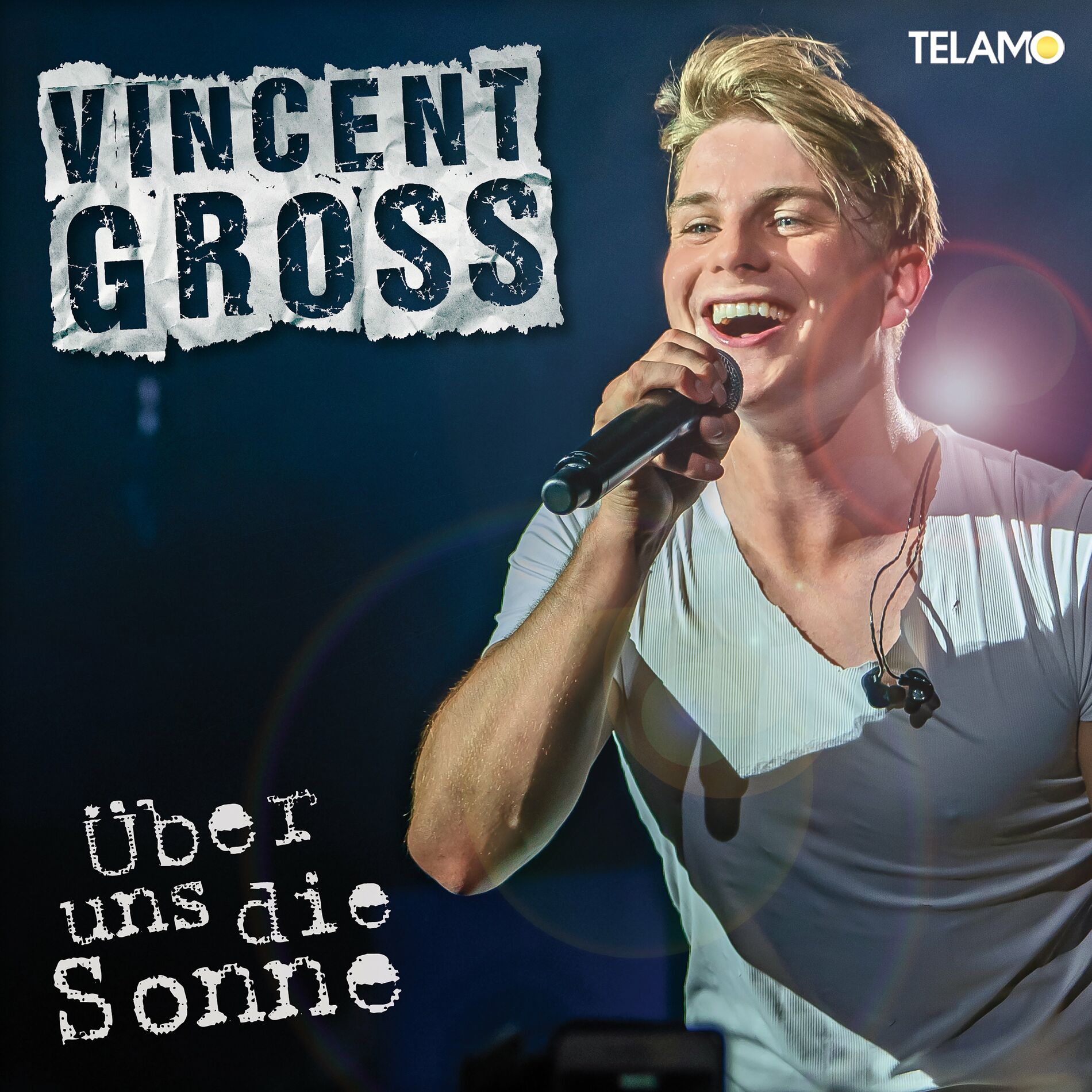 Album cover of Über uns die Sonne