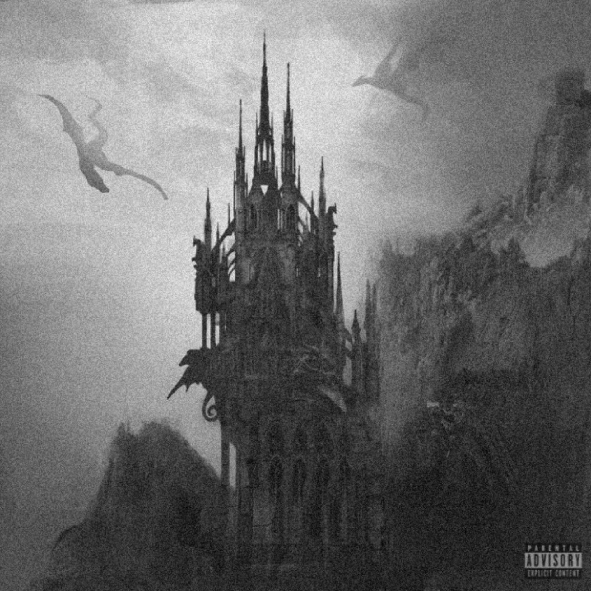 Album cover of Castle Chrome