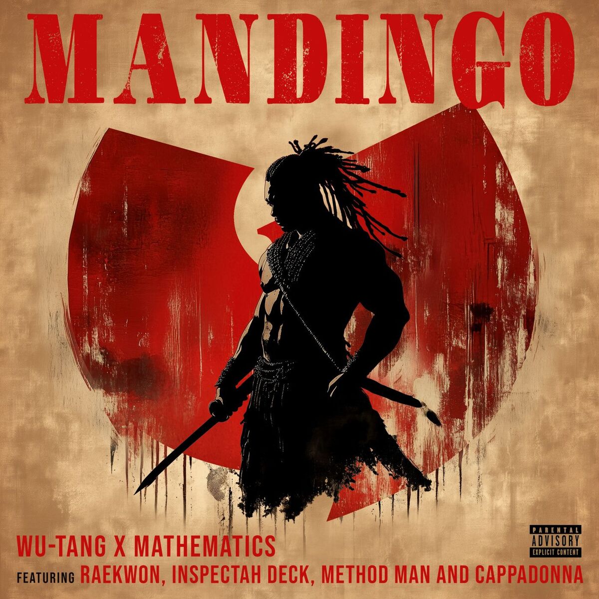 Album cover of Mandingo