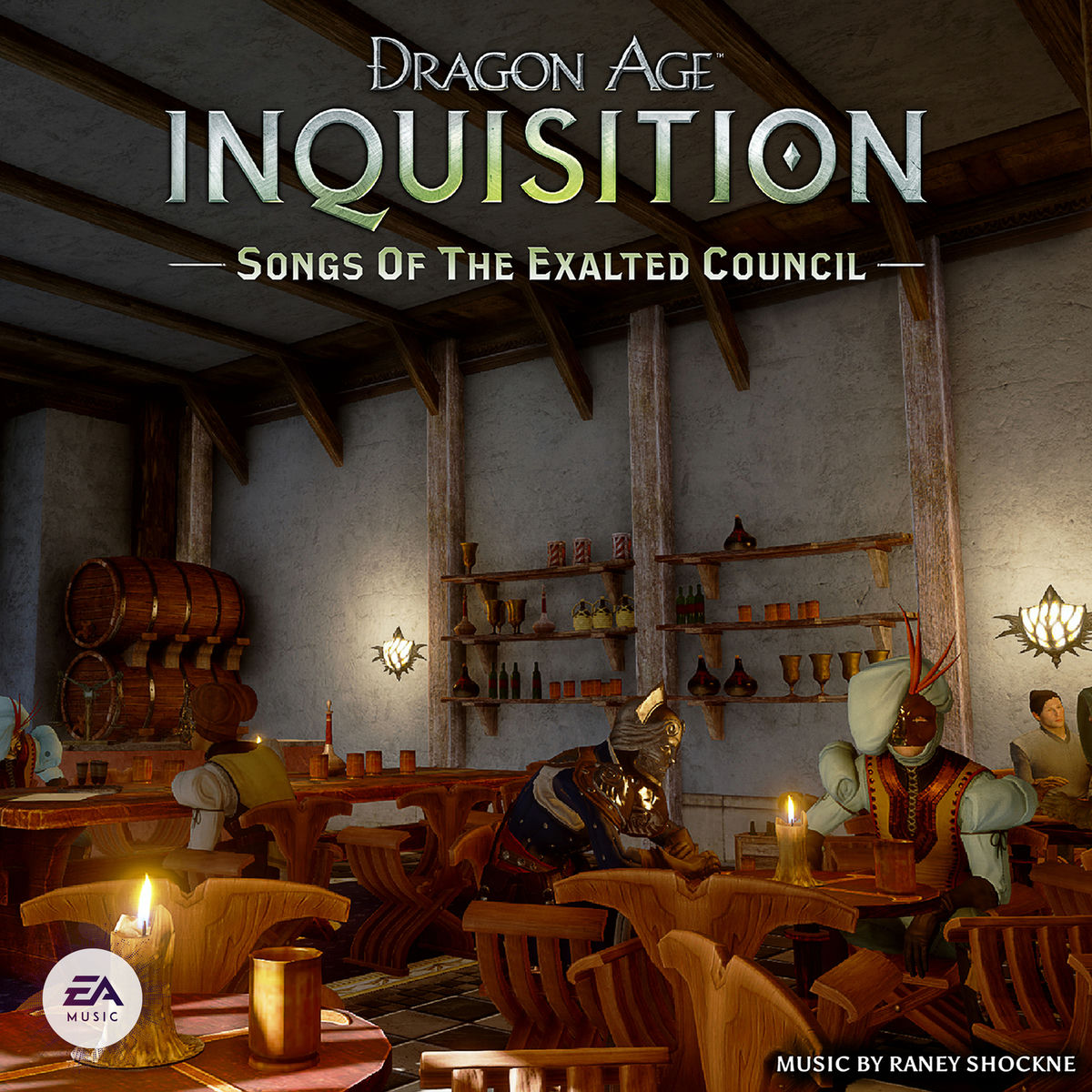 Album cover of Fall of the Magister