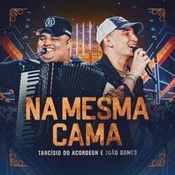 Cover of Na Mesma Cama (Ao Vivo)