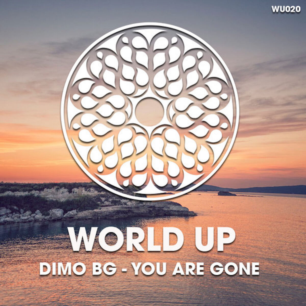Album cover of You Are Gone