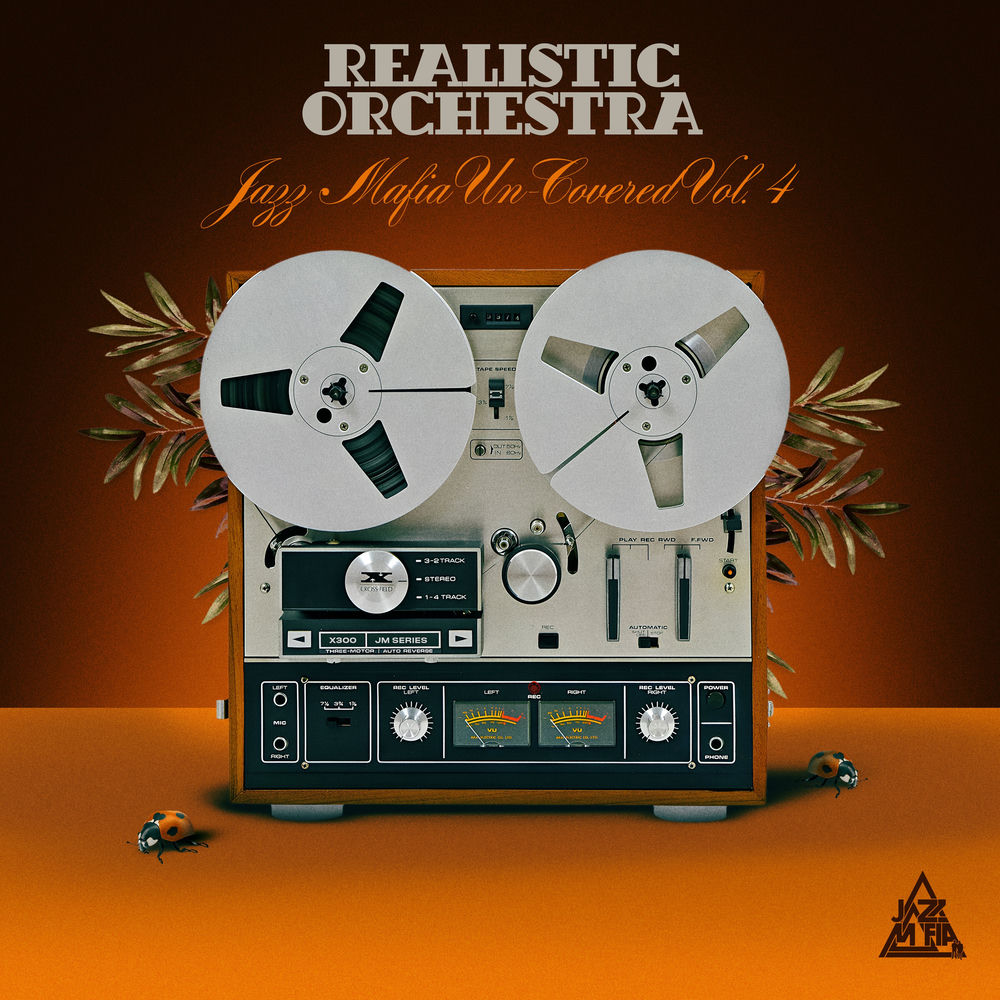 Un-Covered Vol.4 album cover