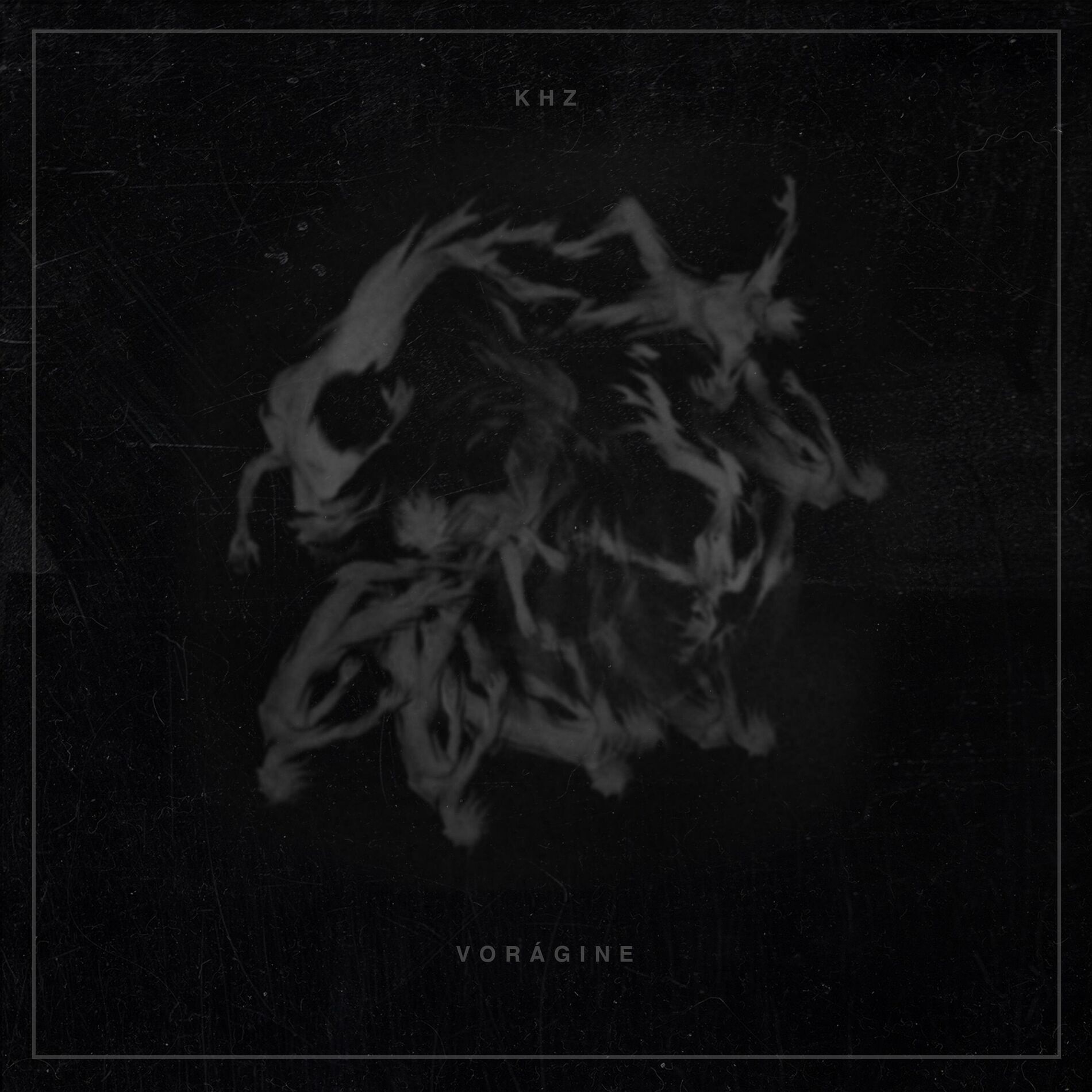 Album cover of Vorágine