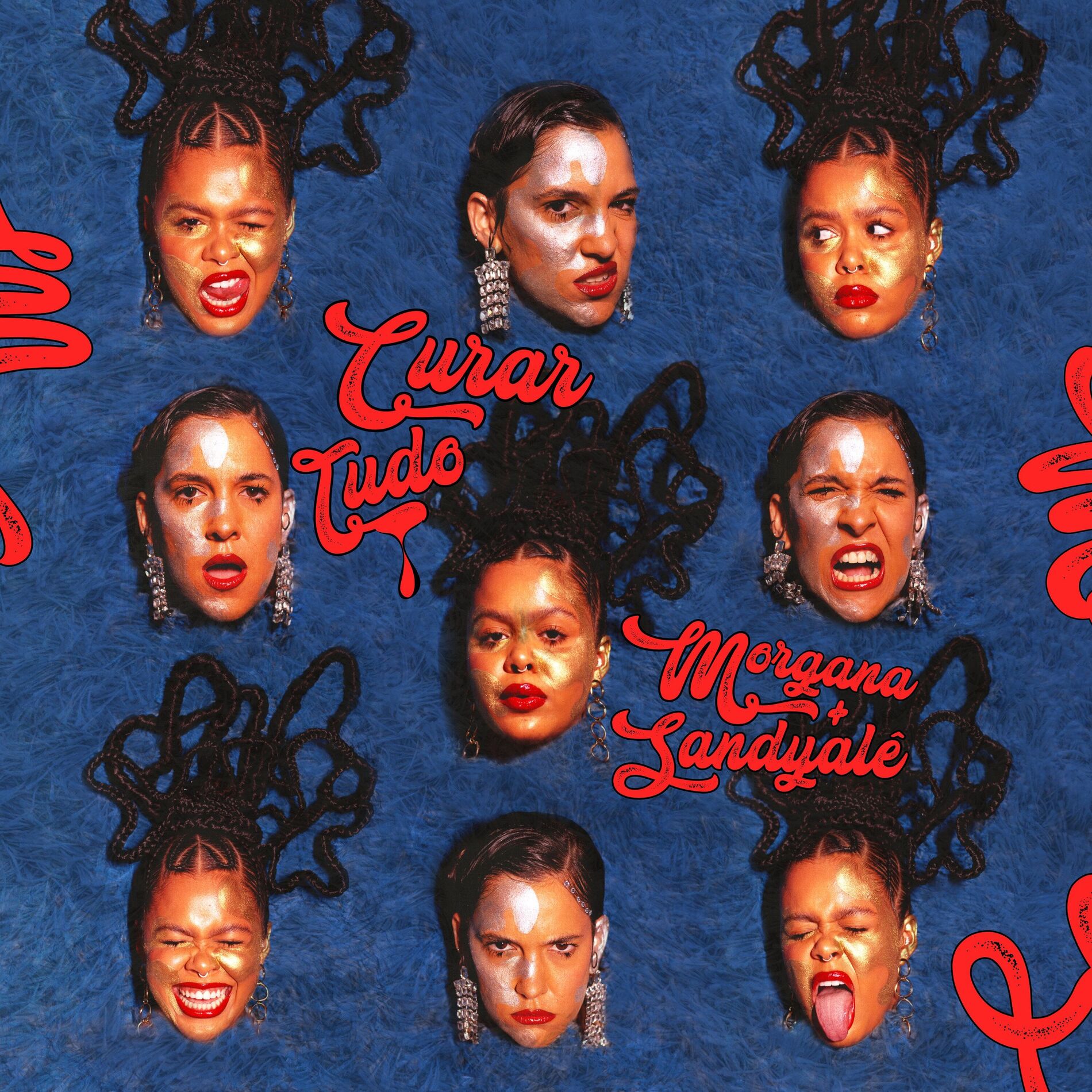 Album cover of Curar Tudo