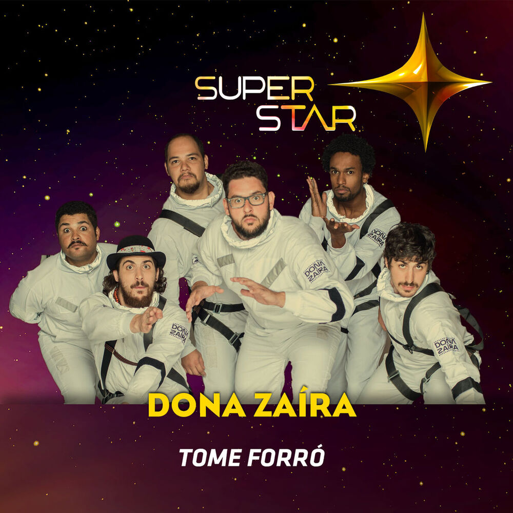 Picture of Tome Forró (Superstar) - Single