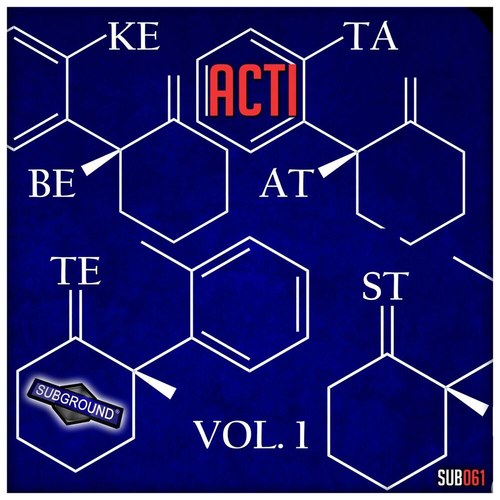 Picture of Ketabeat Test, Vol. 1