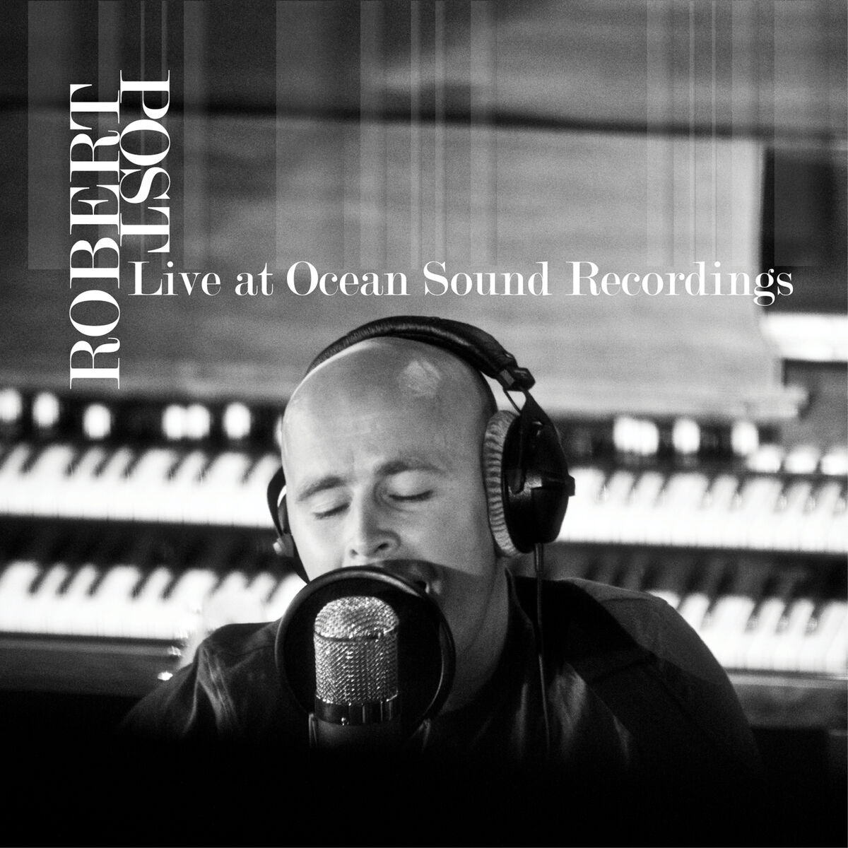 Album cover of Live at Ocean Sound Recordings