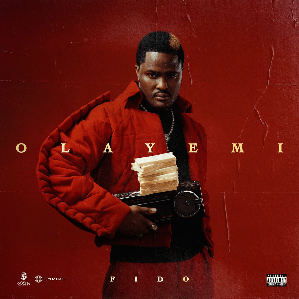 Album cover of Olayemi