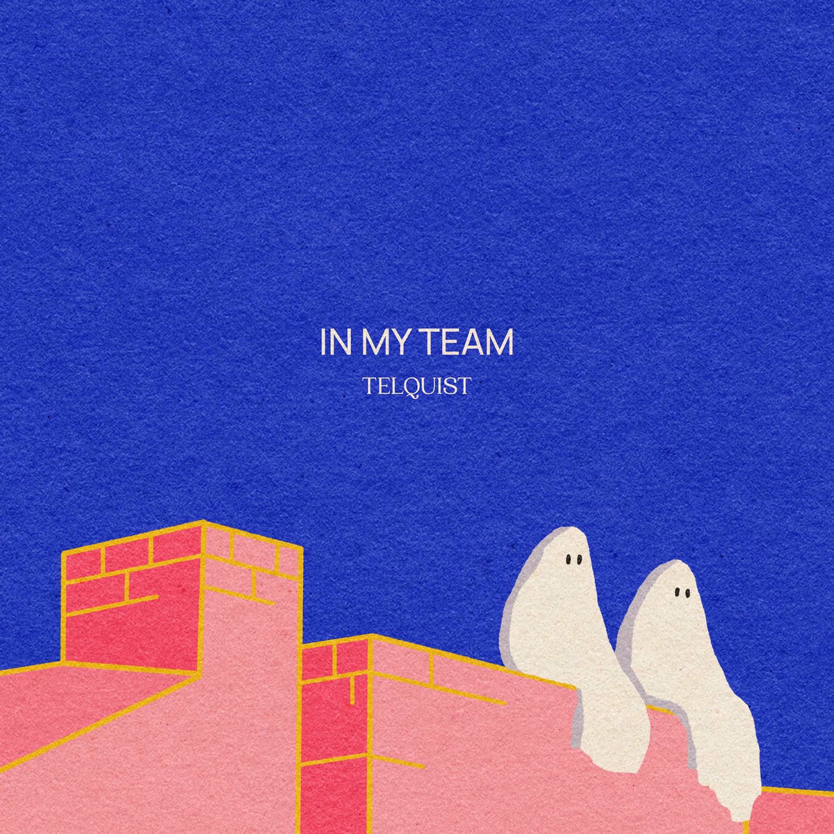 Album cover of In My Team