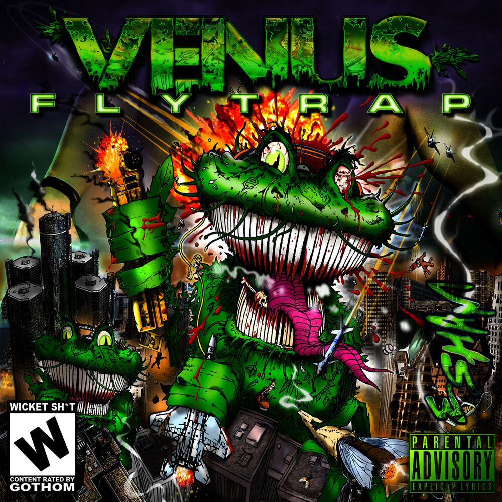 Picture of Venus Flytrap