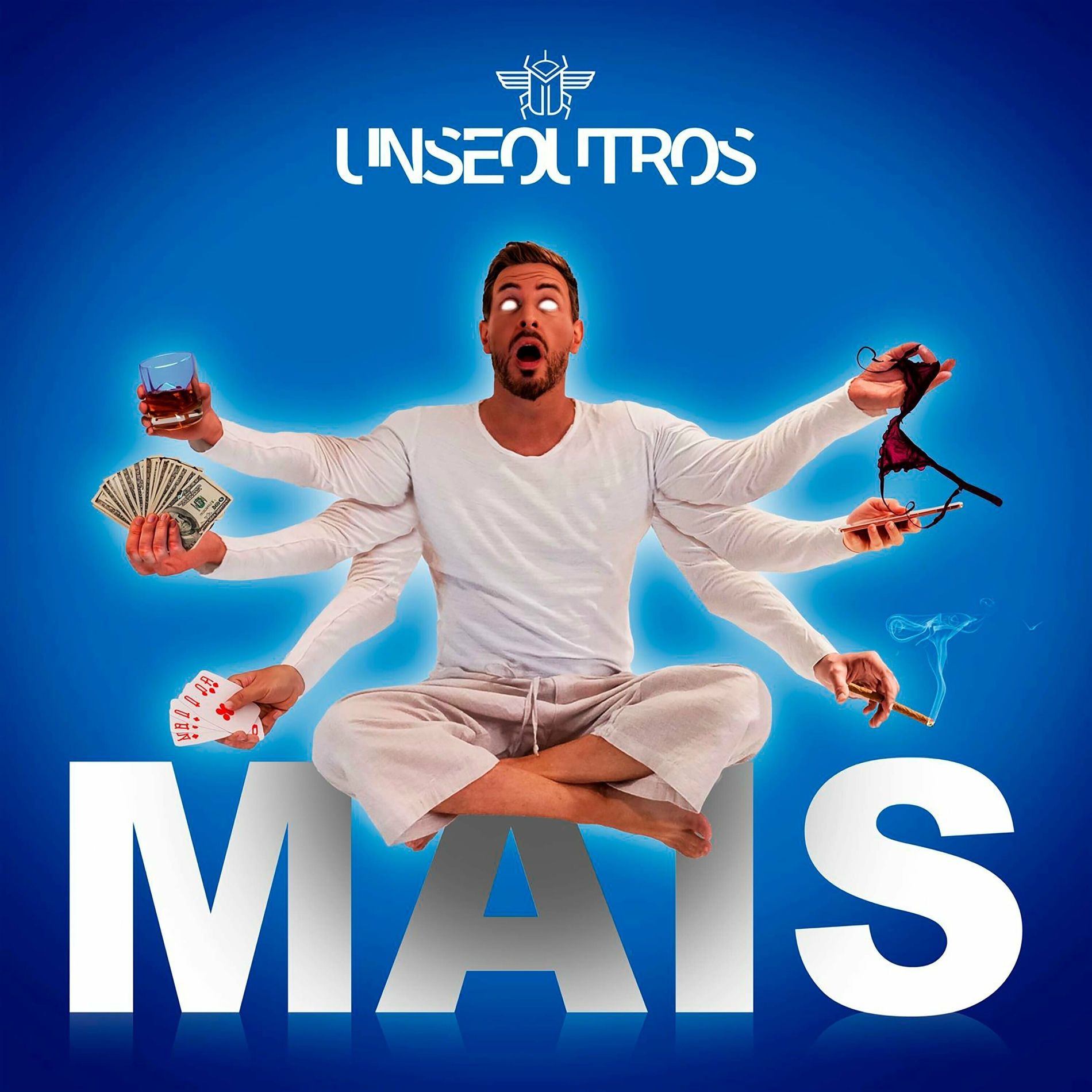 Album cover of Mais