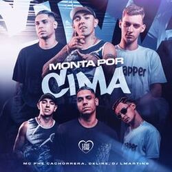 Cover of Monta por Cima