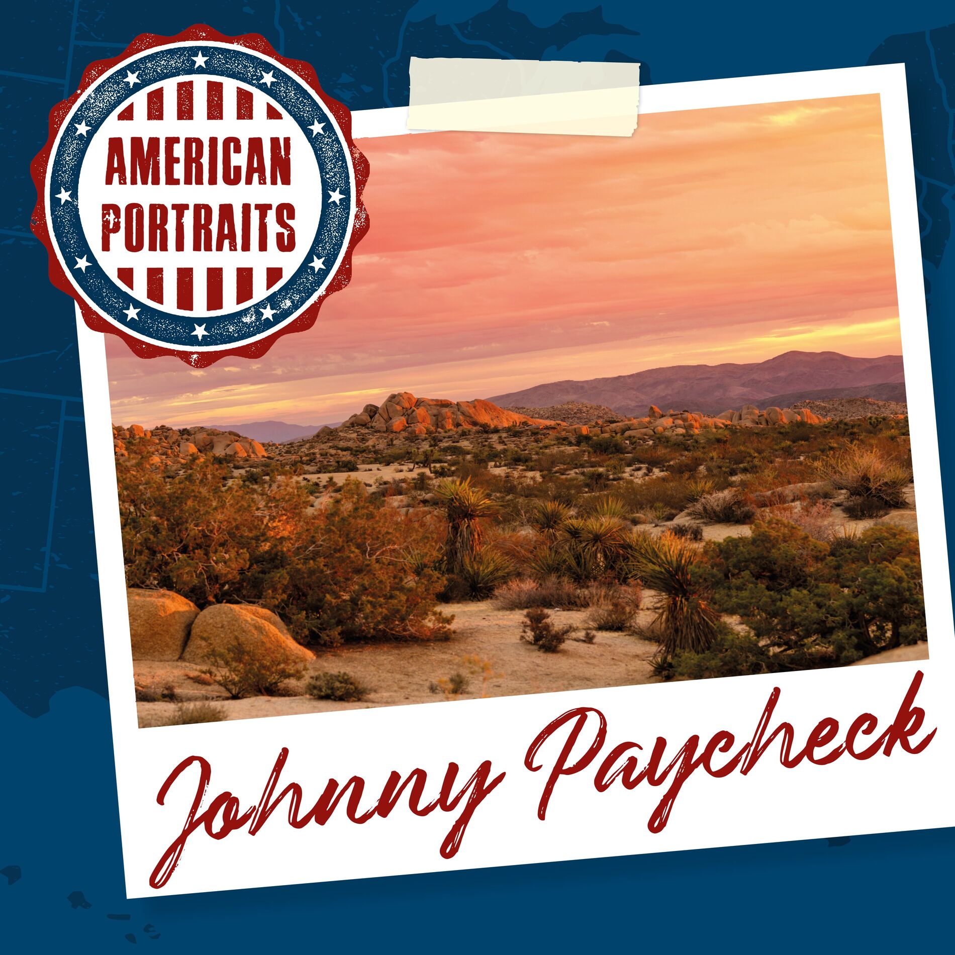 Album cover of American Portraits: Johnny Paycheck