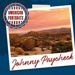 Cover of American Portraits: Johnny Paycheck