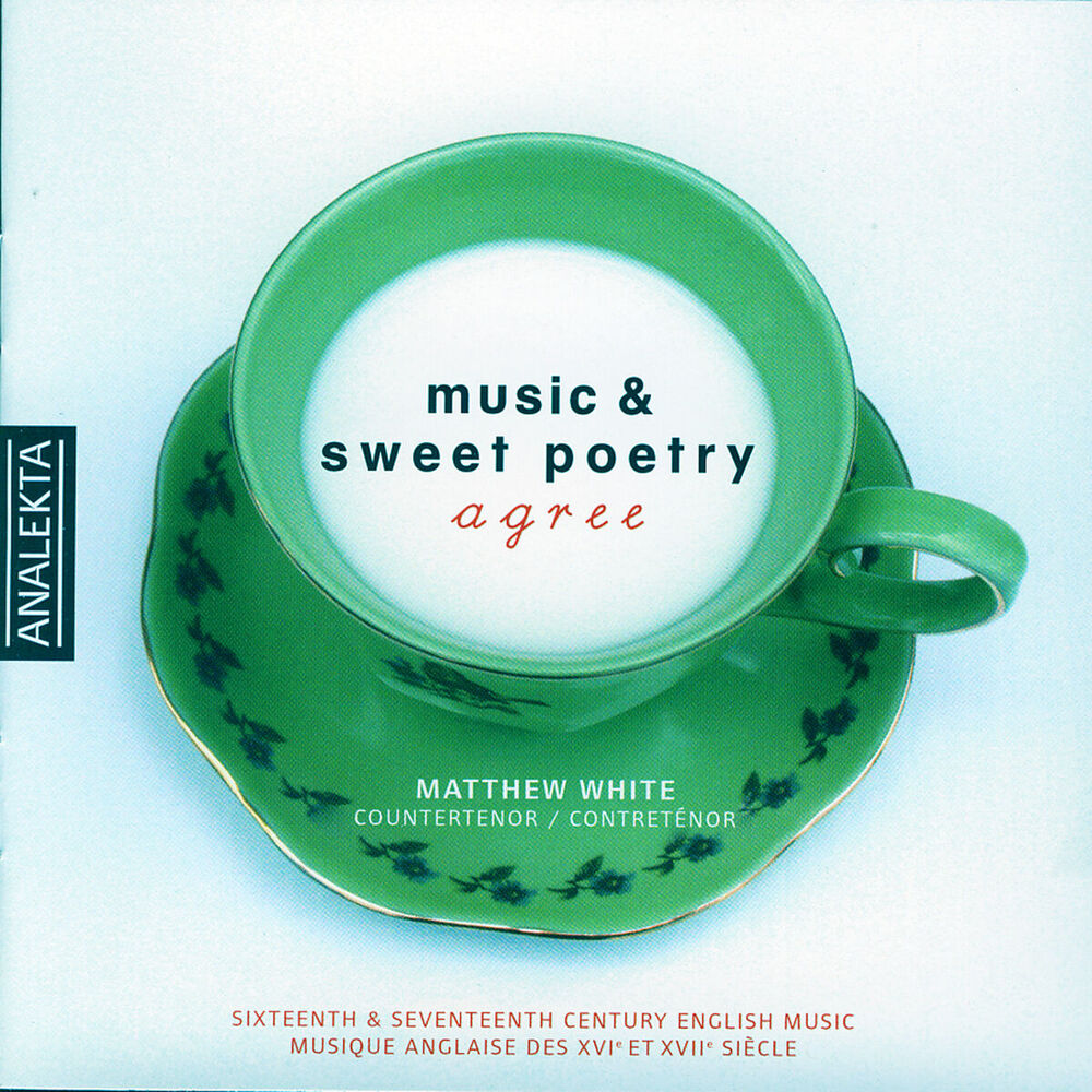 Picture of Music & Sweet Poetry Agree