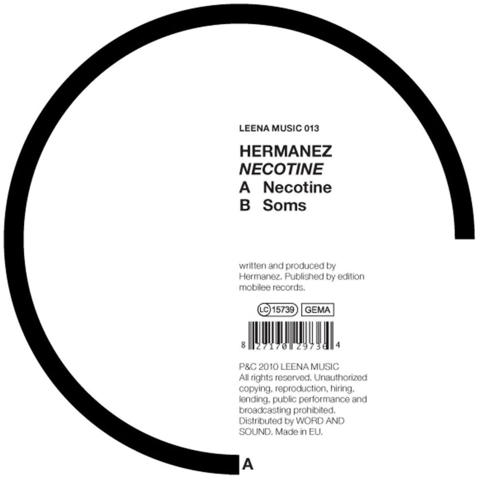 Picture of Necotine