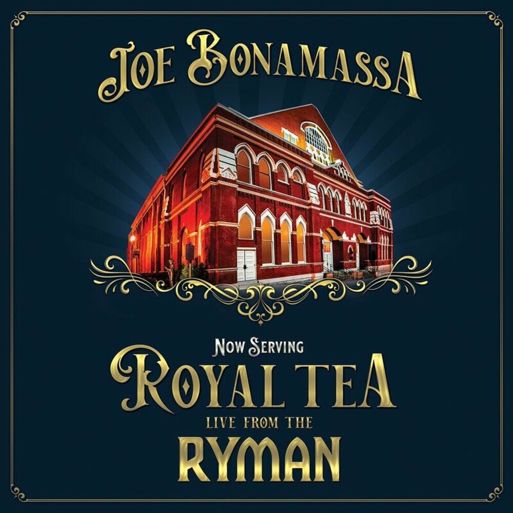 Picture of Now Serving: Royal Tea Live From The Ryman