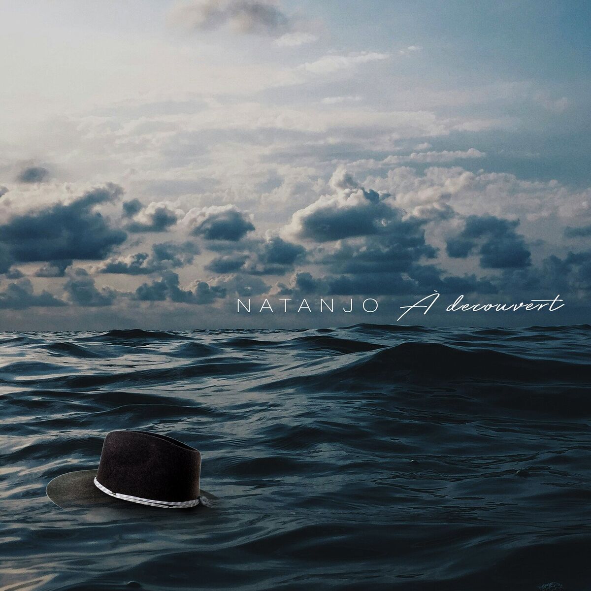 Album cover of À découvert