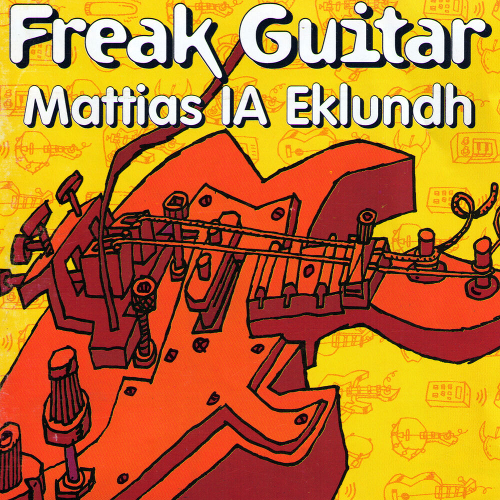 Picture of Freak Guitar