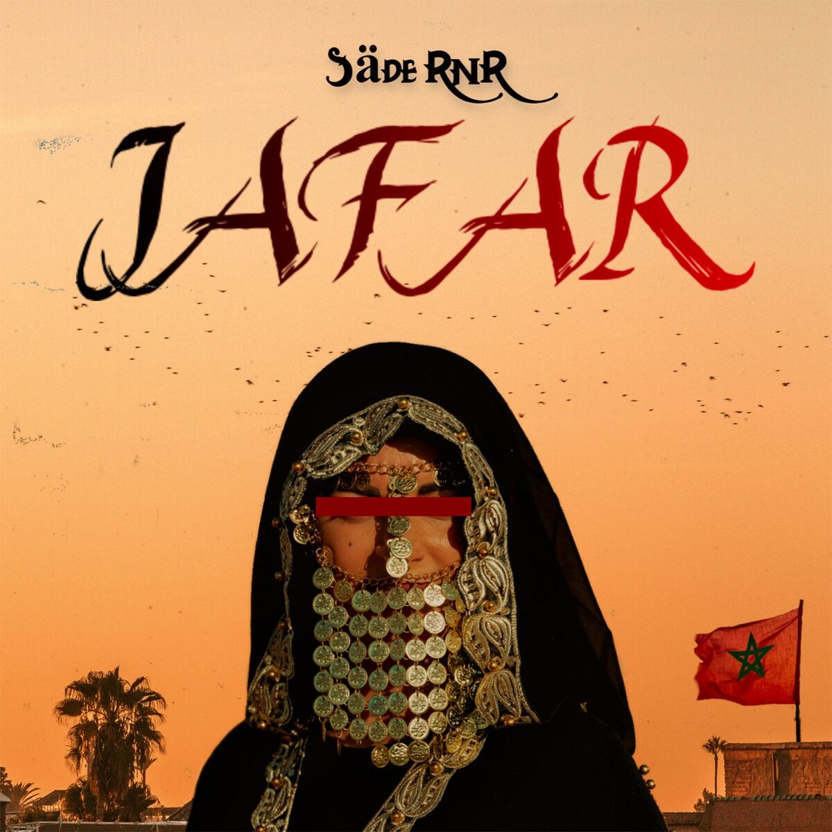 Album cover of Jafar