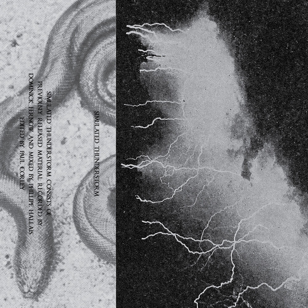 Picture of Simulated Thunderstorm