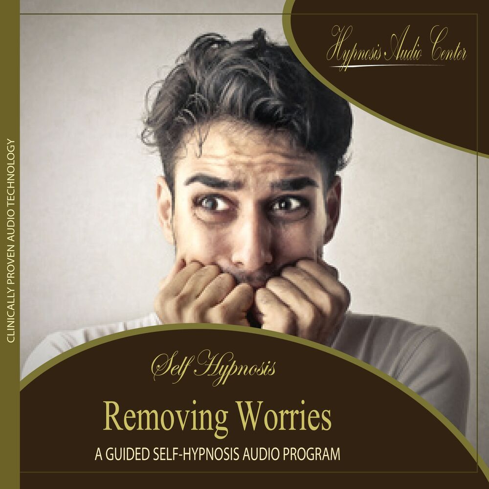 Picture of Removing Worries - Guided Self-Hypnosis