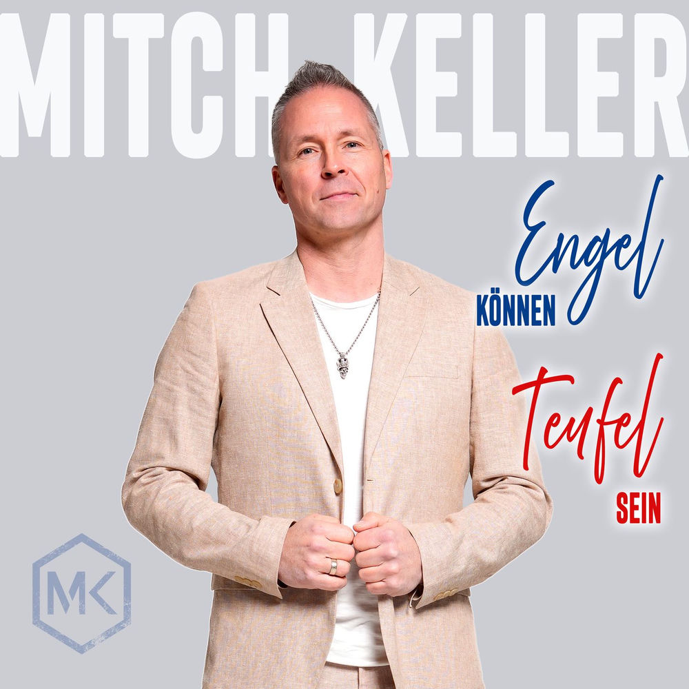 Pochette du titre Engel können Teufel sein