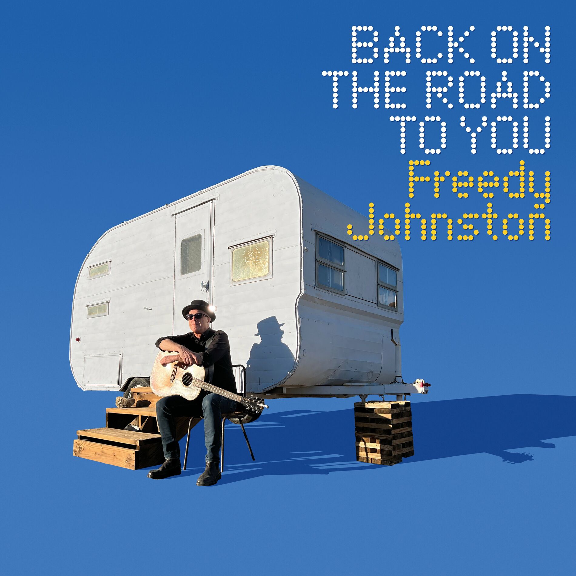 Album cover of Back on the Road to You