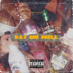 Cover of eat me well