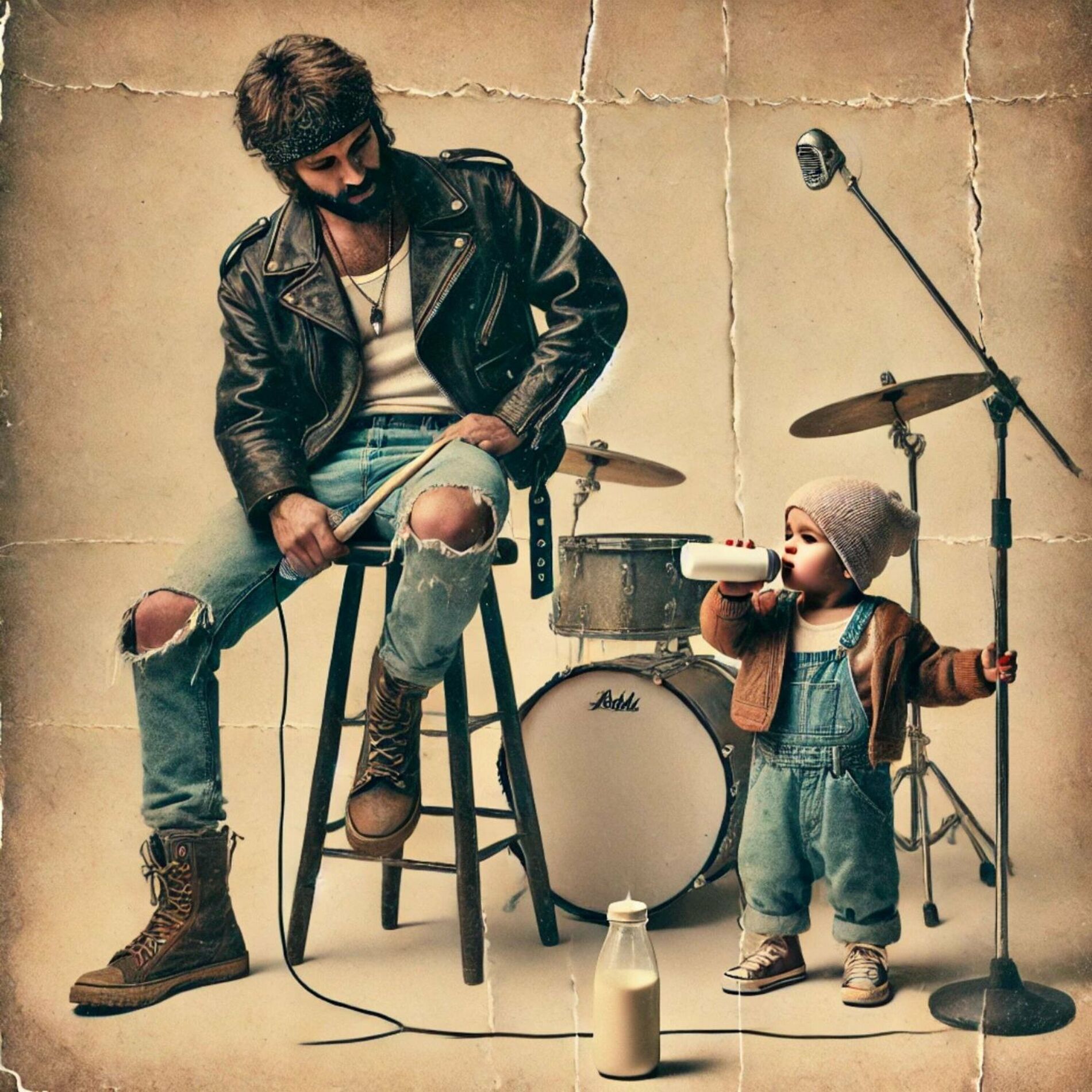Album cover of Meu Pai Herói o Retorno