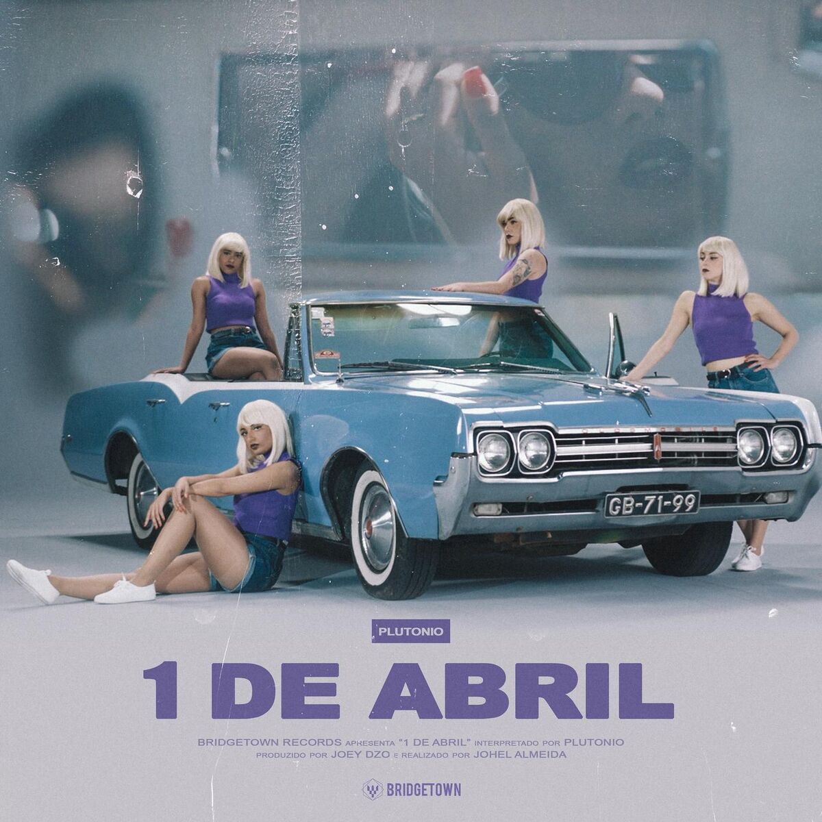 Album cover of 1 de Abril